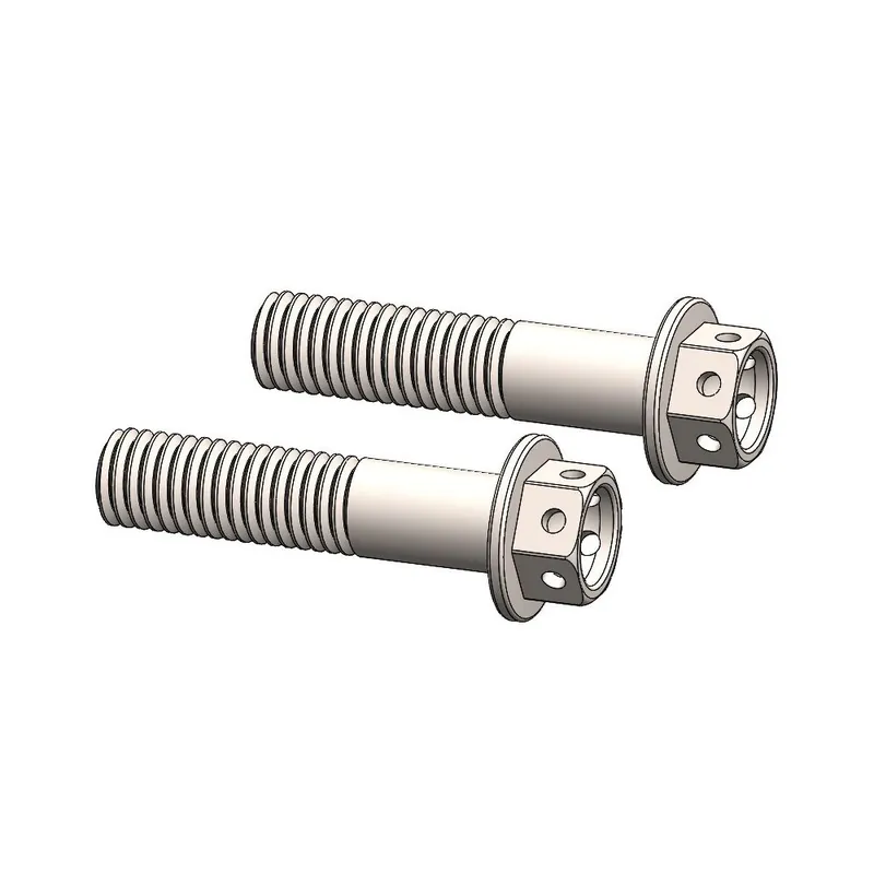 Preisknaller Moto-Master Bremssattel Schraube Edelstahl Racing Set M8x35 213116