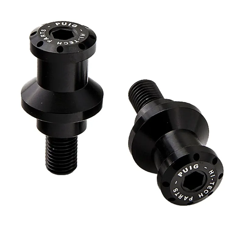 Online Kaufen Puig Ständeraufnahme und Schwingenschutz M10x1,25 schwarz 5924N