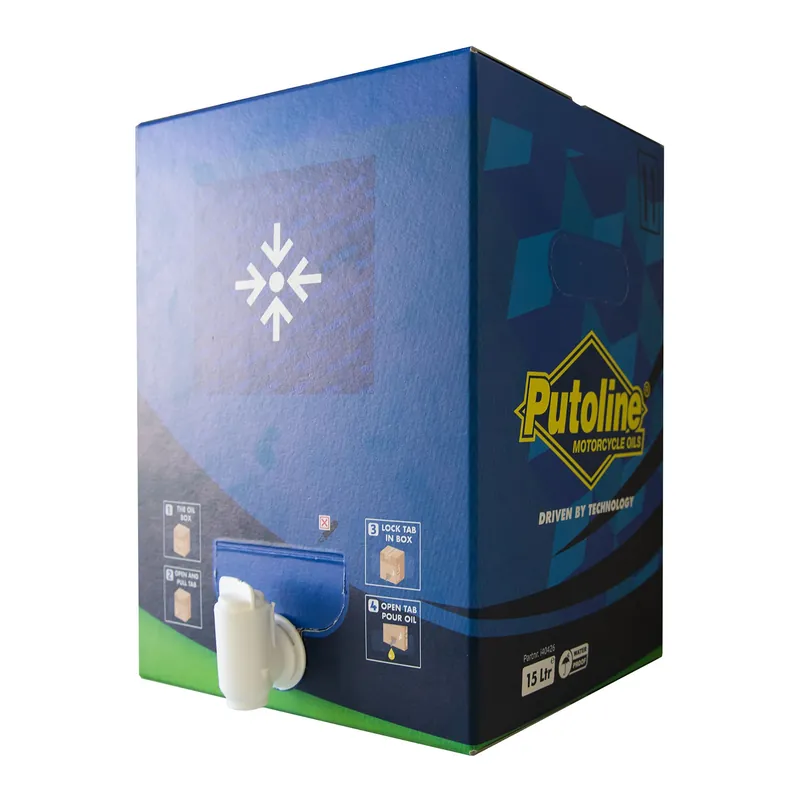 Putoline Öl 4Takt 10W50 15l Motoröl N-Tech BBR+ BiB 74556 Direktkauf