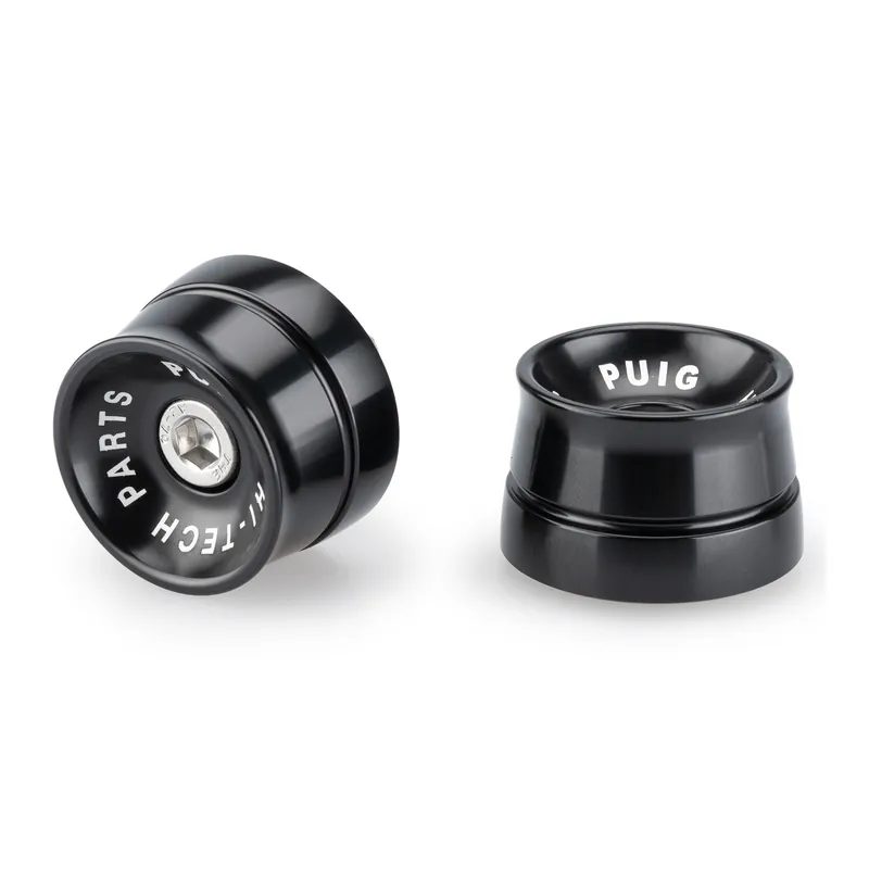 Puig Lenkerenden Gewichte Speed schwarz 21036N Mega-Angebot