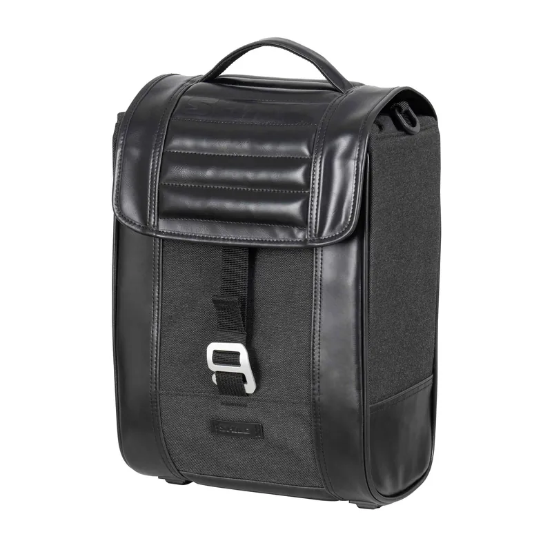 Sonderaktion SHAD Satteltasche SR38 CAFE RACER schwarz 10 Liter X0SR3821