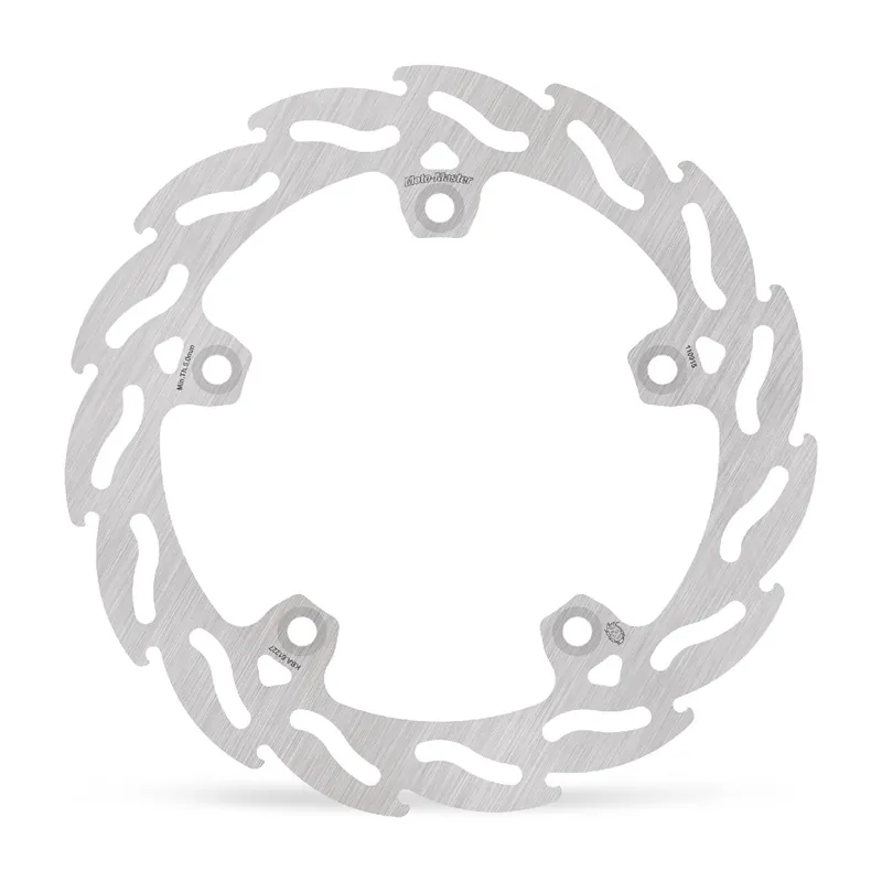 Günstig Moto-Master Bremsscheibe Flame Road starr hinten 110915