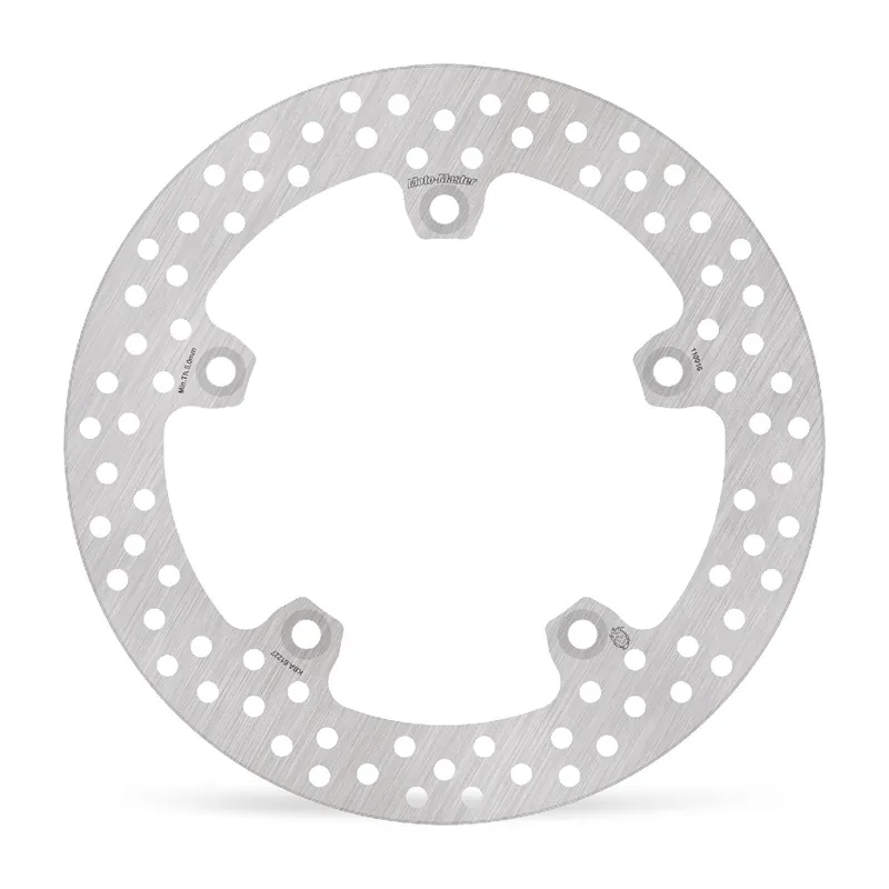 Kracherpreis Moto-Master Bremsscheibe Halo starr hinten 110916