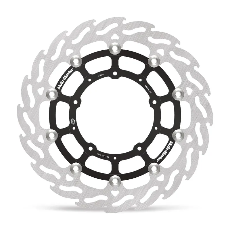 Moto-Master Bremsscheibe Flame Road schwimmend vorne links 113246 Must-Have