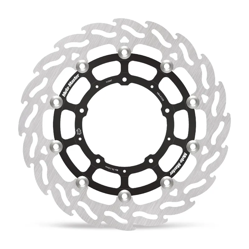Moto-Master Bremsscheibe Flame Road schwimmend vorne rechts 113247 Echt