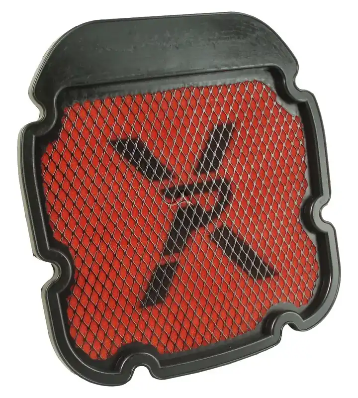 Pipercross Luftfilter passend für Kawasaki KLV 1000 (2004–2006) Kostenloser Rückversand