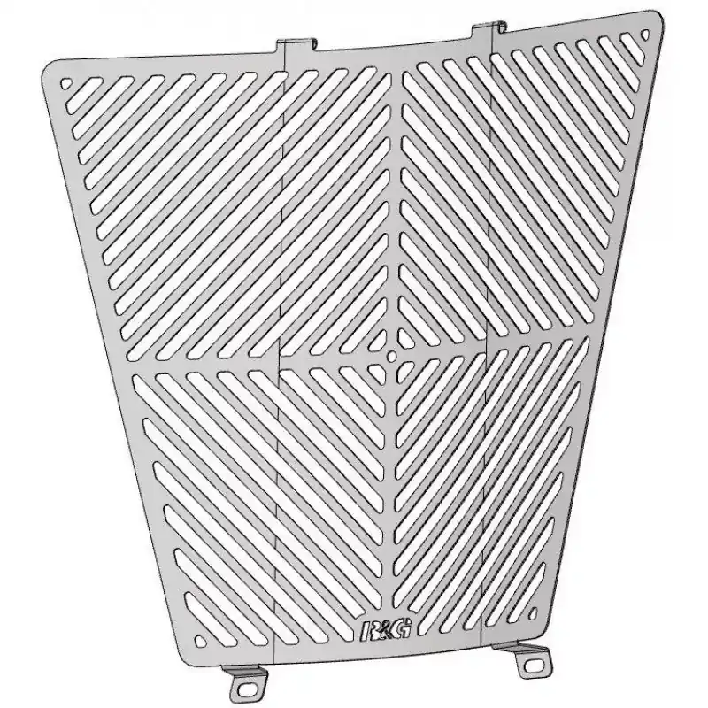 R&G Wasser und Öl Kühlergitter Set Edelstahl passend für Honda CBR 1000 RR-R / SP ab 2020 Angebot