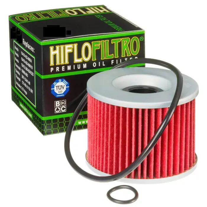 Hiflo Ölfilter HF192 passend für Triumph Motorräder Versand Am Gleichen Tag