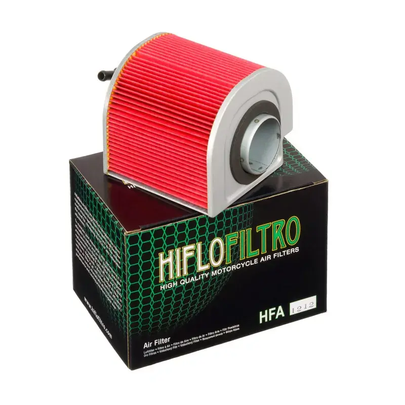 Neue Ware Hiflo Luftfilter HFA1212 passend für Honda CMX 250 C Rebel