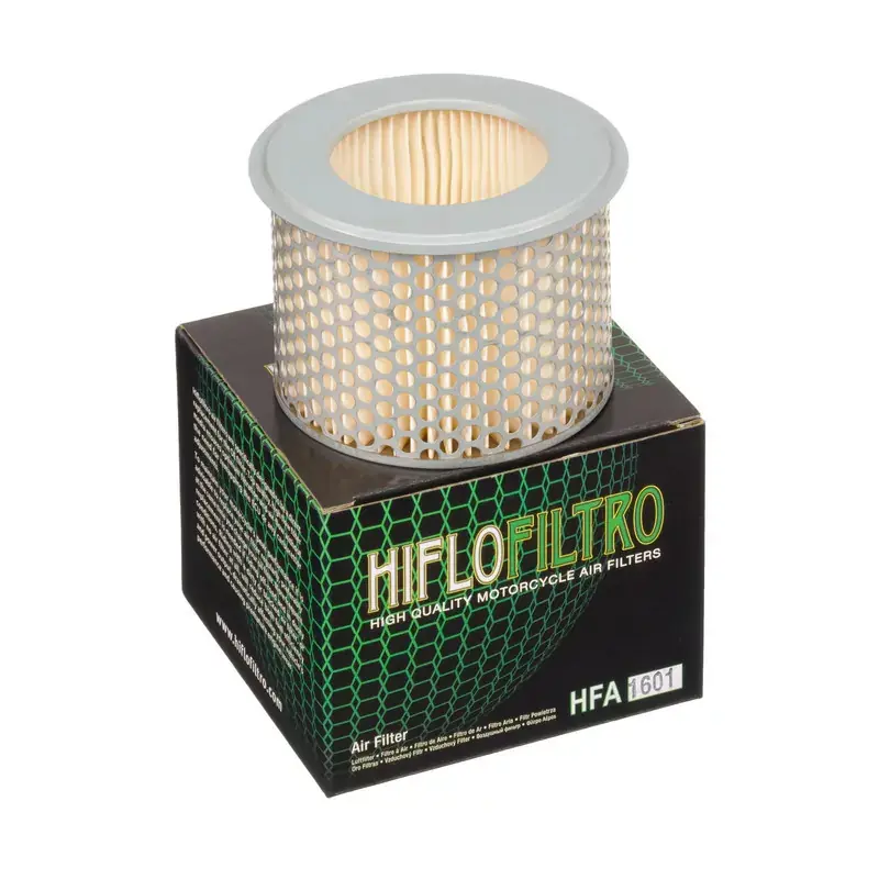 Top-Seller Hiflo Luftfilter HFA1601 passend für Motorräder