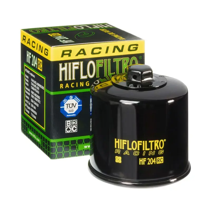 Hiflo Ölfilter HF204RC Racing Highlight