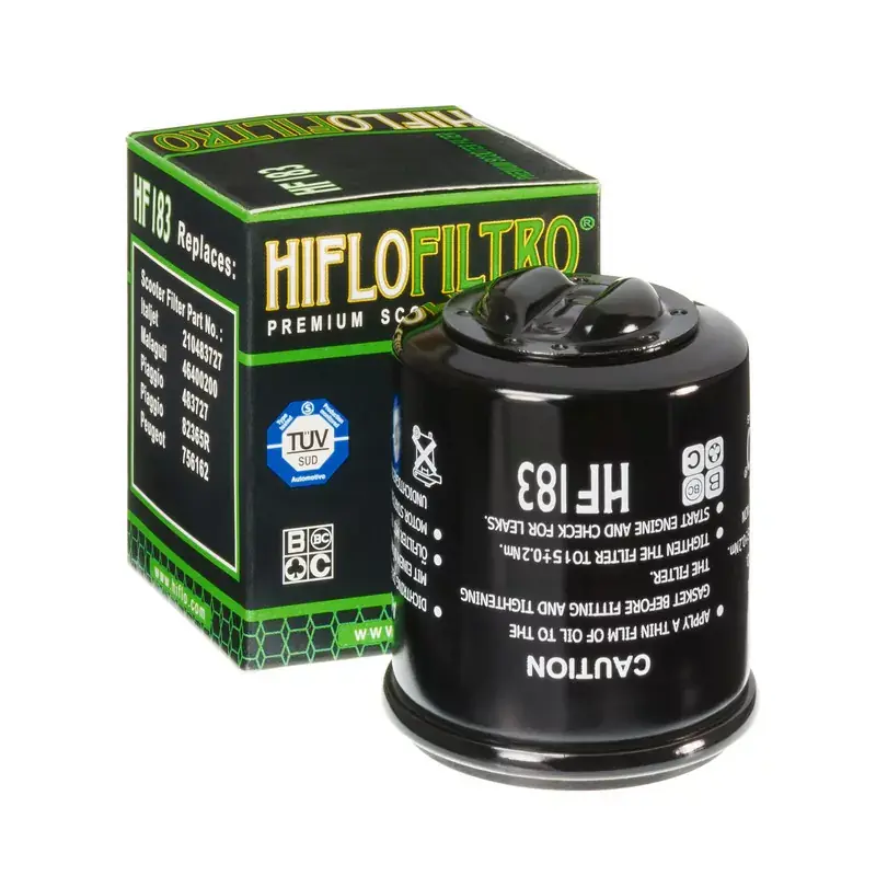 Heißes Angebot Hiflo Ölfilter HF183