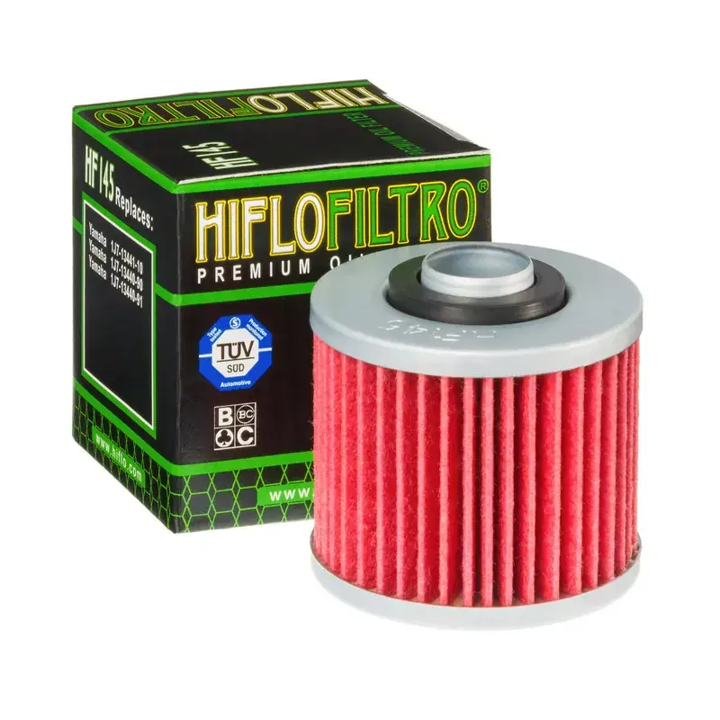 Geprüft Hiflo Ölfilter HF145