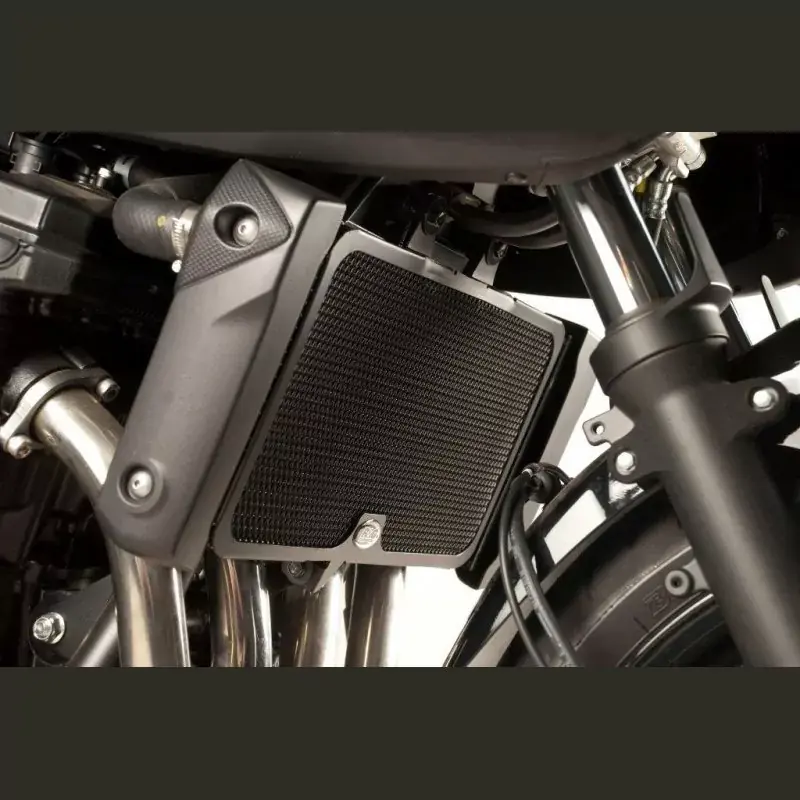 Heißes Angebot R&G Racing Kühlergitter passend für Suzuki Bandit 650 ab 2008