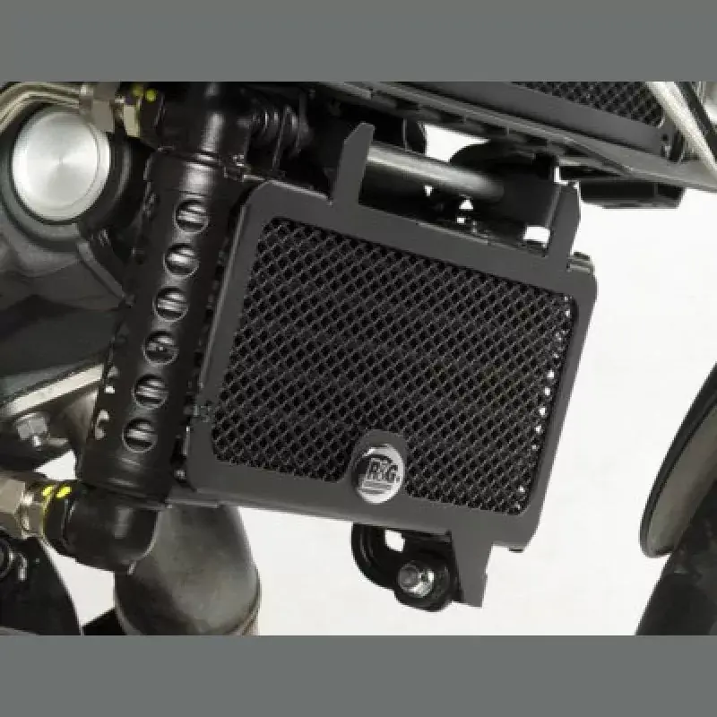 Kostenloser Rückversand R&G Racing Kühlergitter Ölkühler passend für Aprilia Dorsoduro 1200 ab 2011
