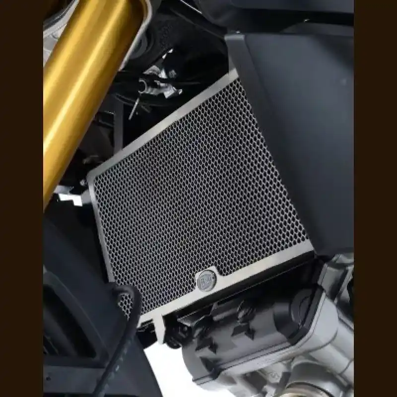 Direkt Vom Hersteller R&G Racing Kühlergitter passend für Suzuki V-Strom DL 1000 ab 2014