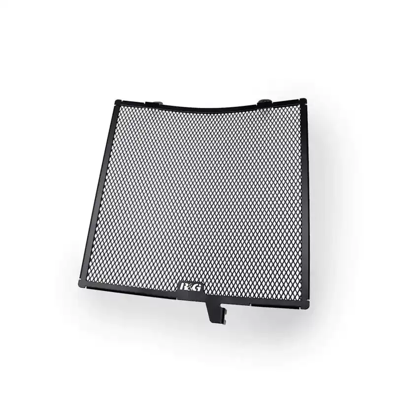 Markenprodukt R&G Kühlerschutz passend für Triumph Speed Triple 1200 RS / 1200 RR