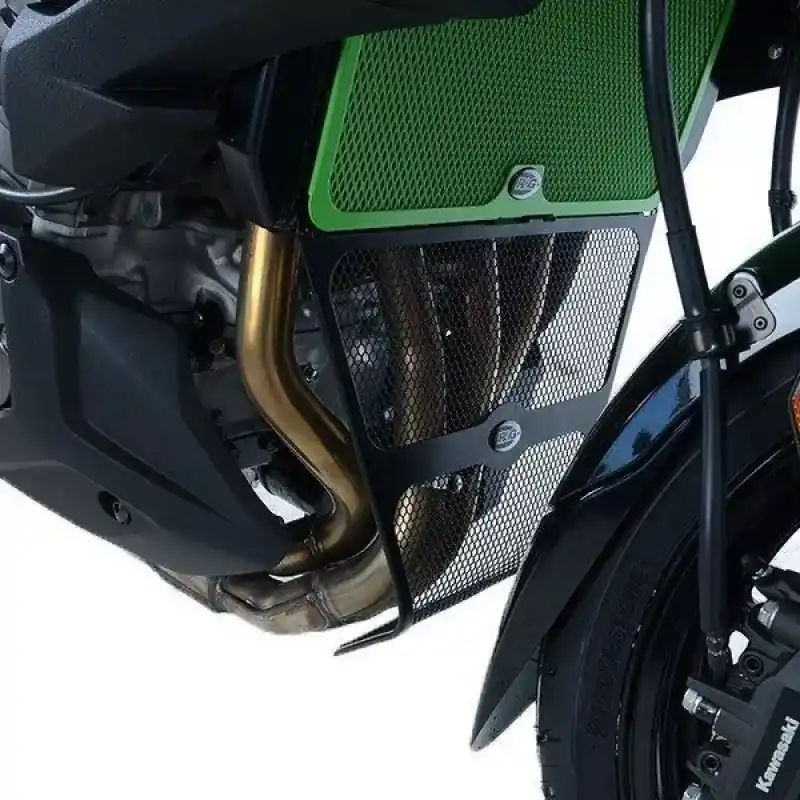 Jetzt Kaufen R&G Krümmerschutz passend für Kawasaki Versys 1000 ab 2019