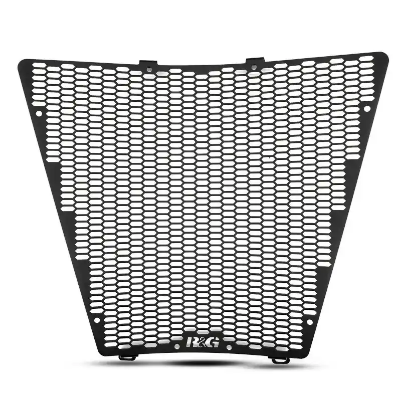 Top-Angebot R&G Kühlergitter Schutz PRO BLACK passend für Honda CBR 1000 RR-R / SP ab 2020