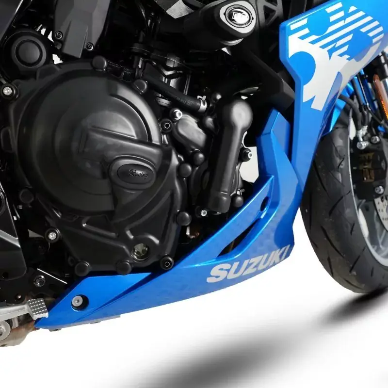 Meistverkauft R&G Strong Race Motordeckel Set passend für Suzuki GSX-8 R|S / V-Strom 800 DE|RE
