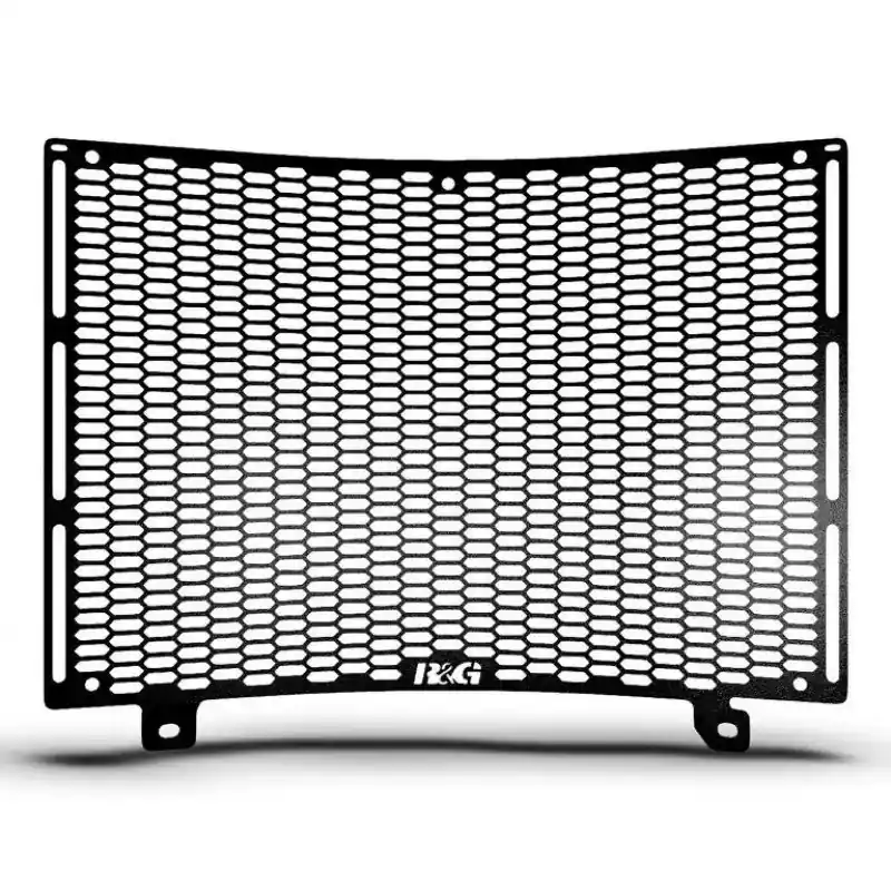 R&G Kühlergitter Schutz PRO BLACK passend für Yamaha R9 ab 2025 Sofort Bestellen