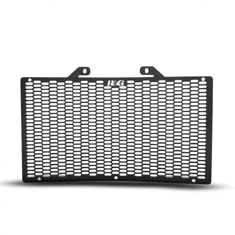 Letzte Chance R&G Kühlergitter Schutz PRO BLACK passend für CF Moto 450 MT ab 2024