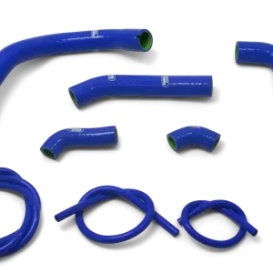 Sonderangebot SAMCO SPORT Siliconschlauch Kit blau passend für Ducati Streetfighter V2 2022-2023