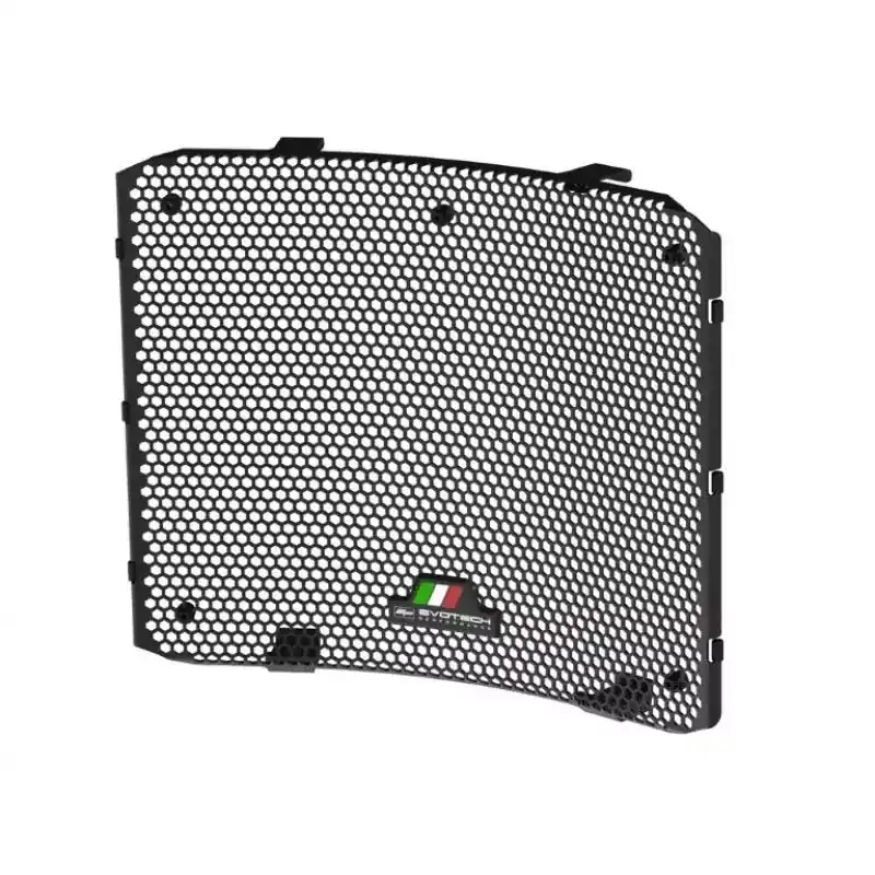 Evotech Kühlerschutz Gitter passend für Ducati Multistrada V2|S ab 2025 Schneller Versand