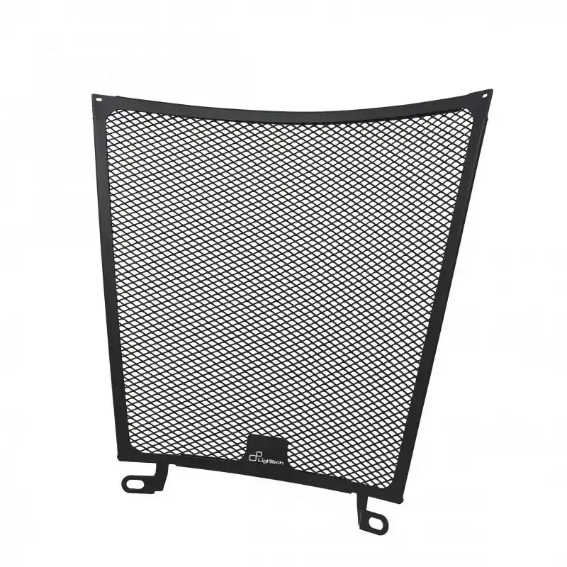 Zertifiziert Lightech Kühlergitter Schutz Set passend für Aprilia RSV4 | Tuono V4