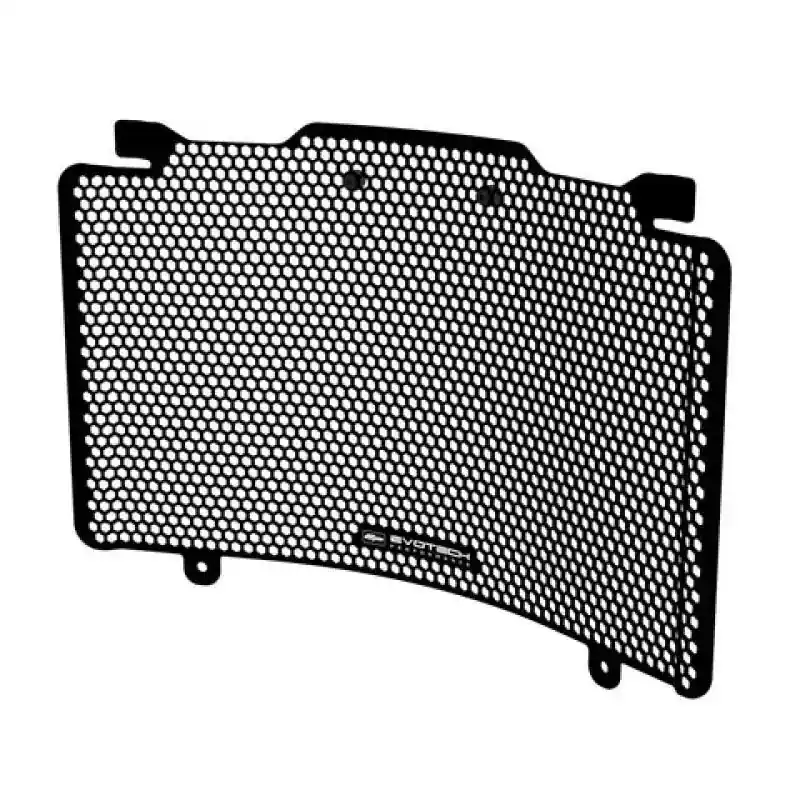 Evotech Kühlerschutz Gitter passend für Ducati Desert X 2022–2024 Wochenendangebot