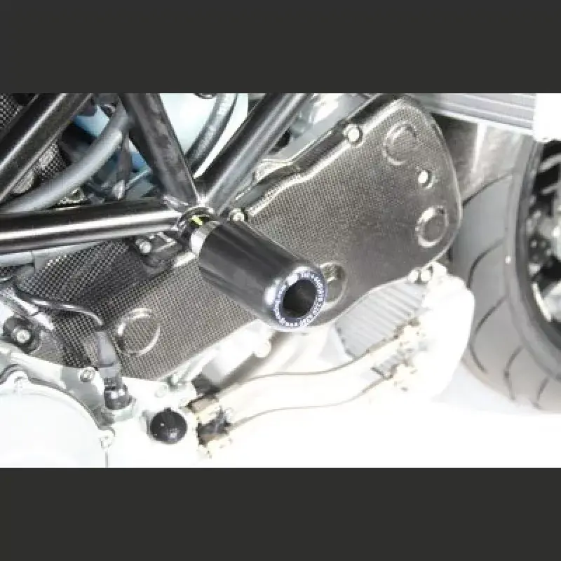 R&G Racing Sturzpads No Cut passend für Ducati Monster S4 RS ab 2007 Gratis Versand