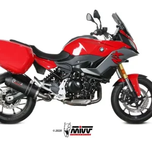 Sichere Zahlung MIVV Oval Carbon Endschalldämpfer passend für BMW F 900 XR (20-25)