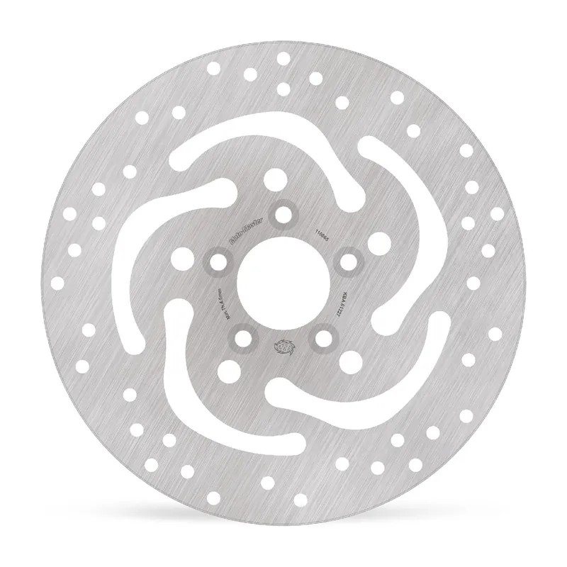 Moto-Master Bremsscheibe Joplin hinten links starr mit ABE 110865 Neue Kollektion