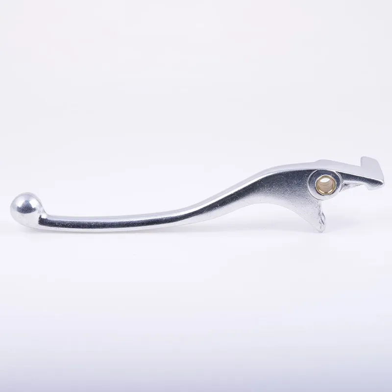 V Parts Bremshebel/Kupplungshebel links silber 71531 Schnäppchen