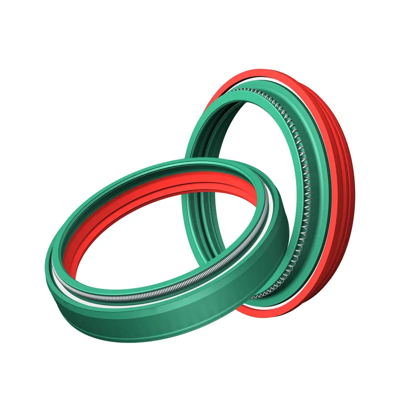 SKF Gabelsimmerring 48X58.3X8.5 f. WP 48 Dual Compound inkl. Staubkappe KIT 48S-DC Echt