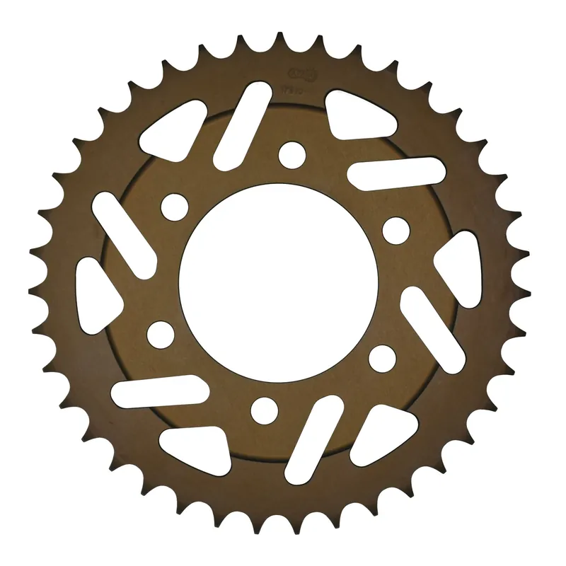 AFAM Kettenrad ALU #525 ZX-10R 45 Zähne 17610-45 Direkt Vom Hersteller