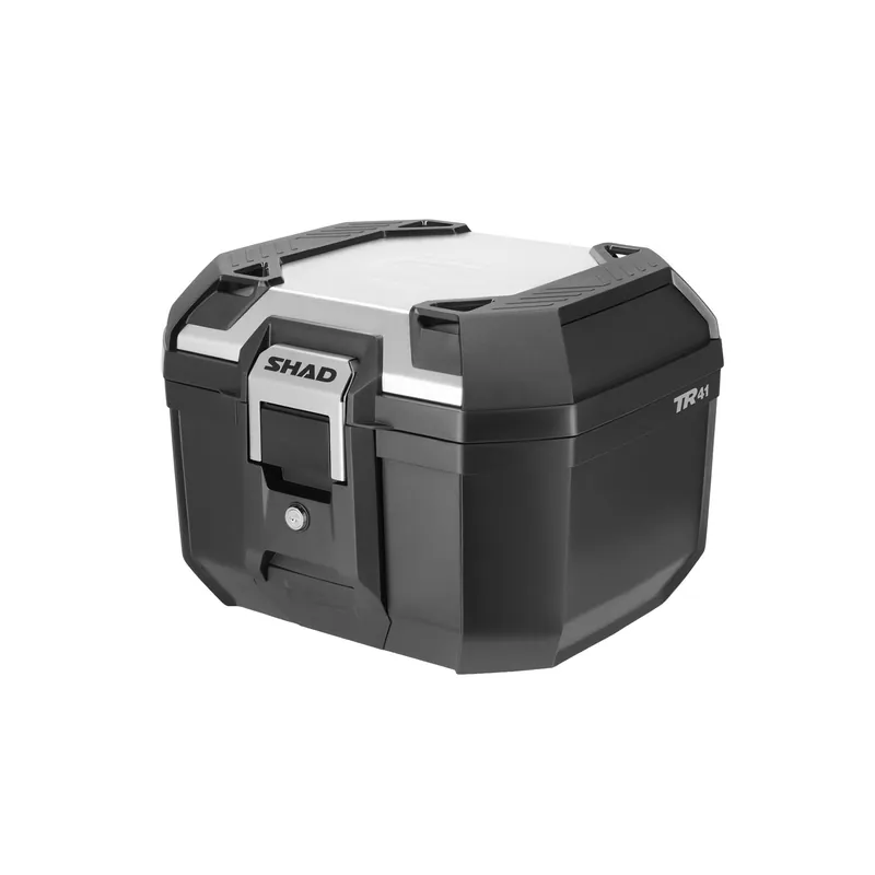 SHAD Topcase TR41 Terra Alufarben D0TR41200 Must-Have