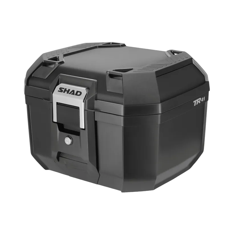 Meistverkauft SHAD Topcase TR41 Terra schwarz D0TR41100