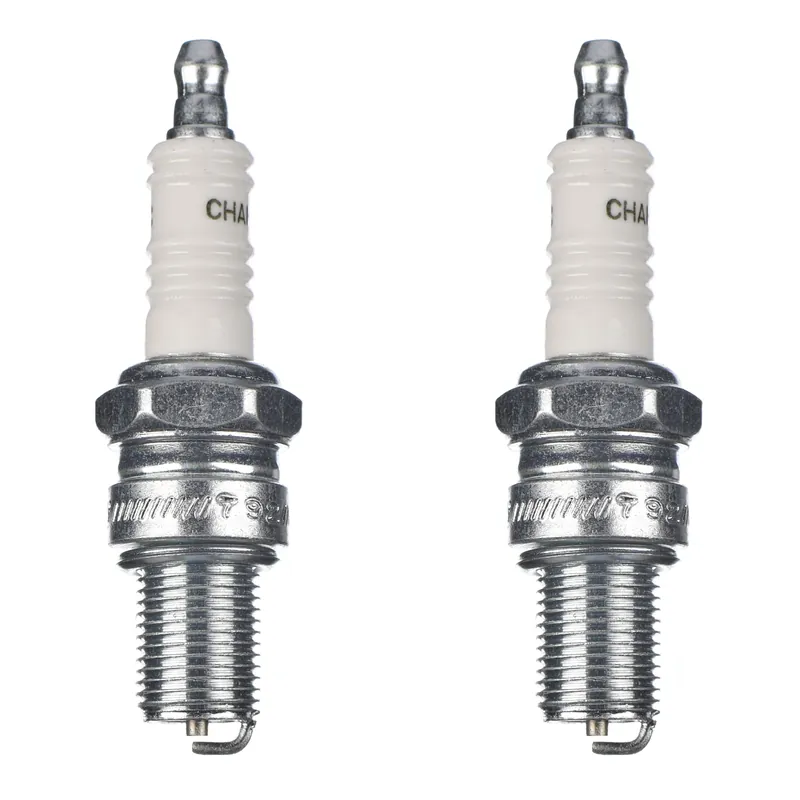 Wochenendangebot Champion Zündkerze RN4C 2er Set