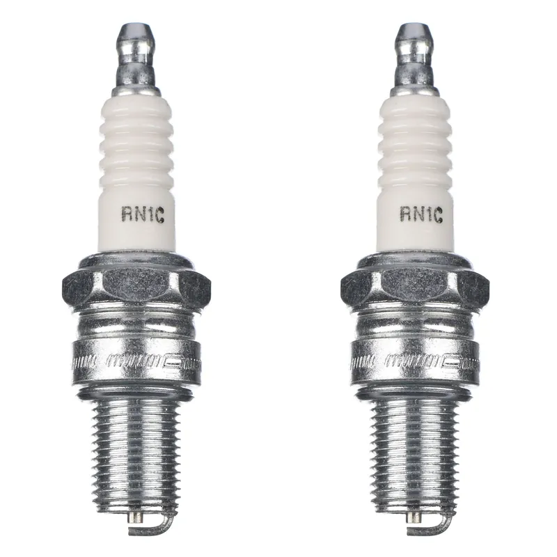 Champion Zündkerze RN1C 2er Set Heißes Angebot