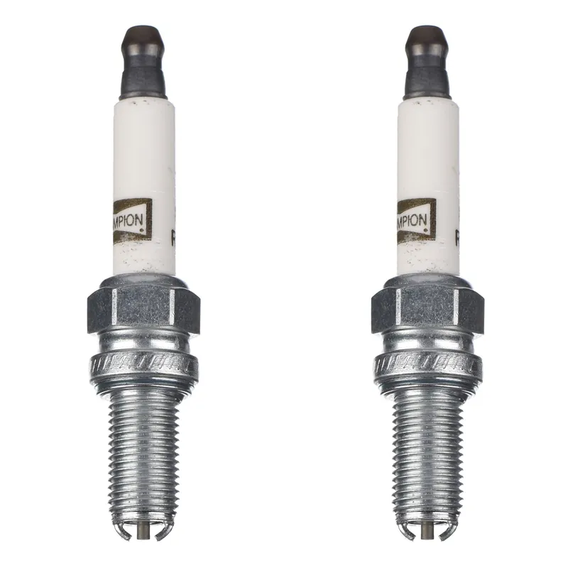Günstig Champion Zündkerze RK2DC 2er Set