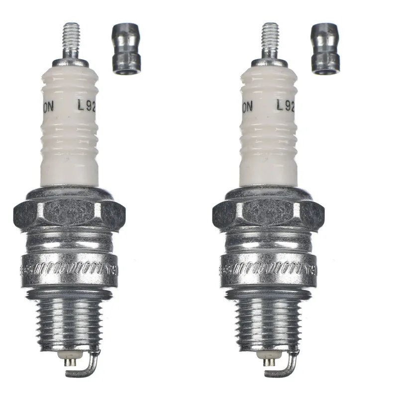 Champion Zündkerze L92YC 2er Set Heißes Angebot