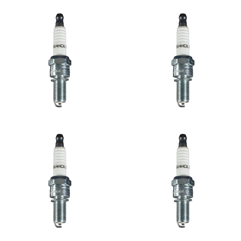 Gratis Versand Champion Zündkerze RG4HCX 4er Set