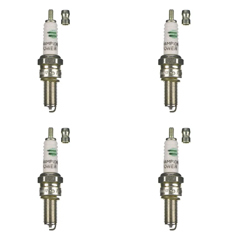 Knallerangebot Champion Zündkerze RG4HCC 4er Set