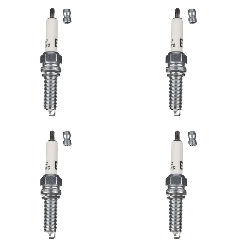 Champion Zündkerze REK6YC 4er Set Kostenfreie Lieferung