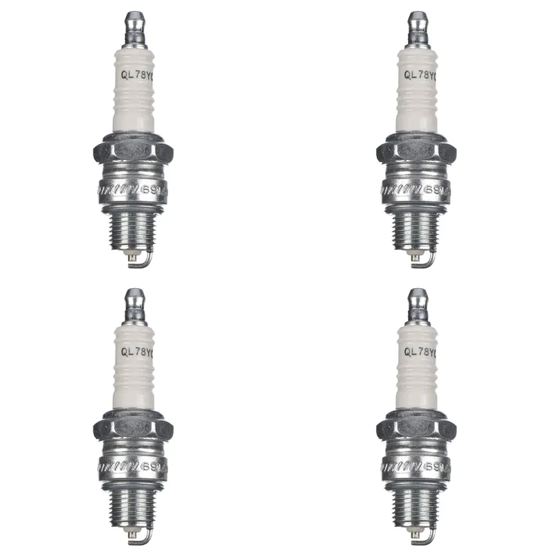 Markenprodukt Champion Zündkerze QL78YC 4er Set