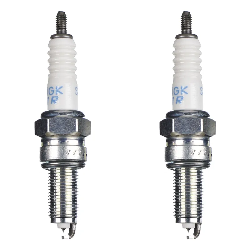 Neu Im Sortiment NGK Zündkerze SIMR8A9 Iridium 91064 2er Set