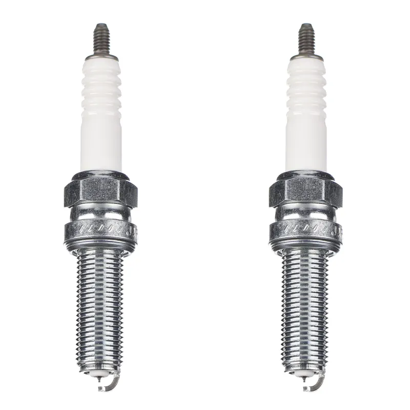 NGK Zündkerze SILMAR8C9 Iridium 90097 2er Set Neuheit