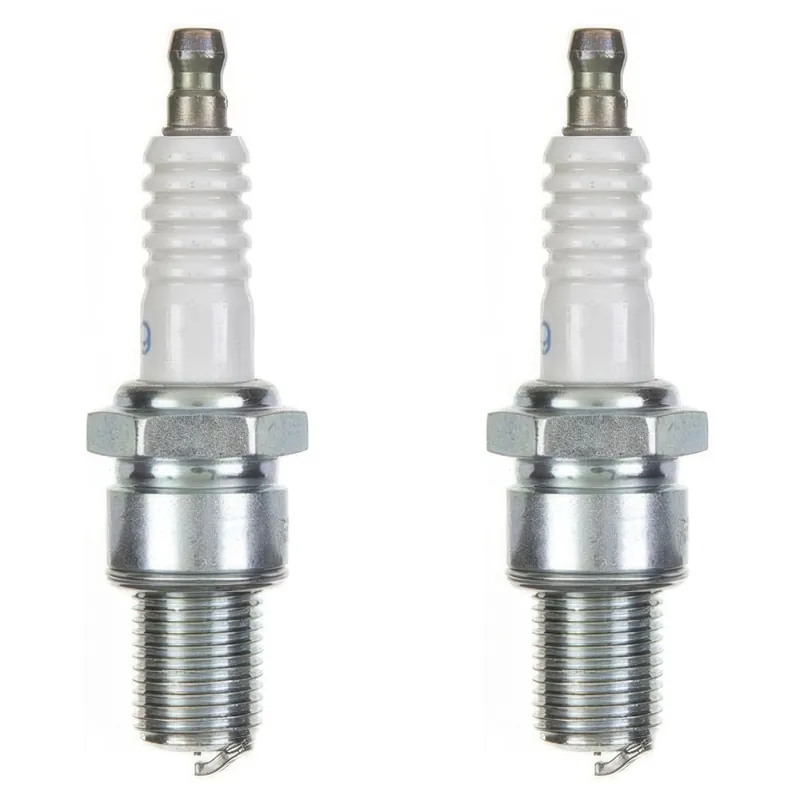 NGK Zündkerze R6918B-9 2954 2er Set Nur Für Kurze Zeit