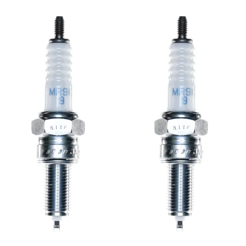 Neuheit NGK Zündkerze MR9K-9 97162 2er Set